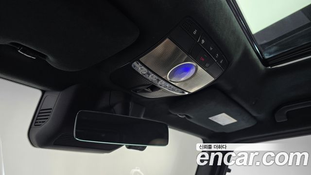 Mercedes-Benz G-Class (W465) G450d 2025 — фото 19
