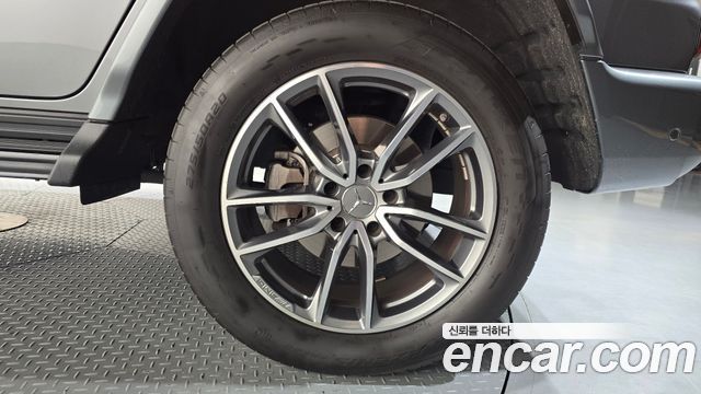 Mercedes-Benz G-Class (W465) G450d 2025 — фото 21