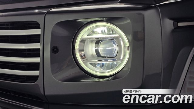 Mercedes-Benz G-Class (W465) G450d 2025 — фото 22