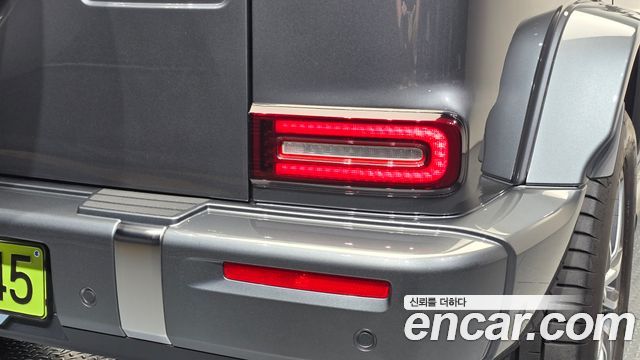 Mercedes-Benz G-Class (W465) G450d 2025 — фото 23