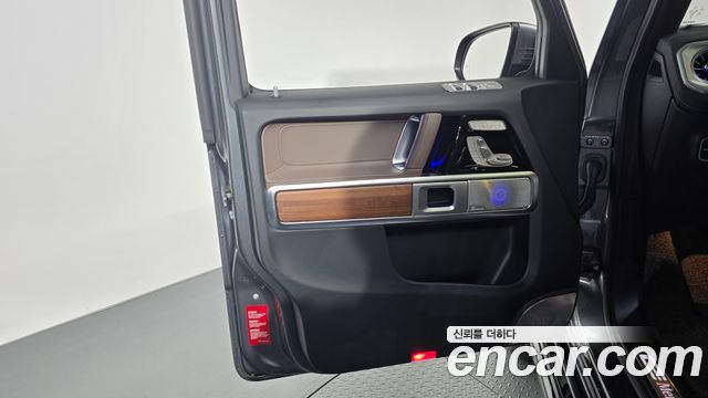 Mercedes-Benz G-Class (W465) G450d 2025 — фото 24
