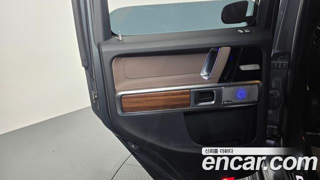 Mercedes-Benz G-Class (W465) G450d 2025 — фото 25