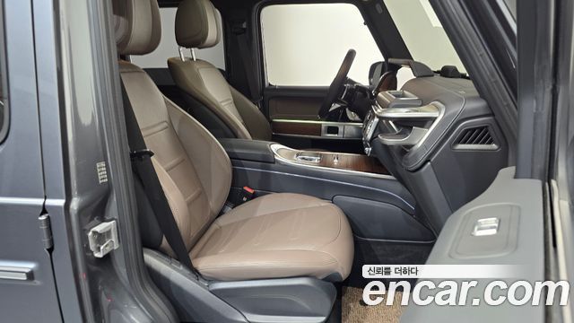 Mercedes-Benz G-Class (W465) G450d 2025 — фото 26