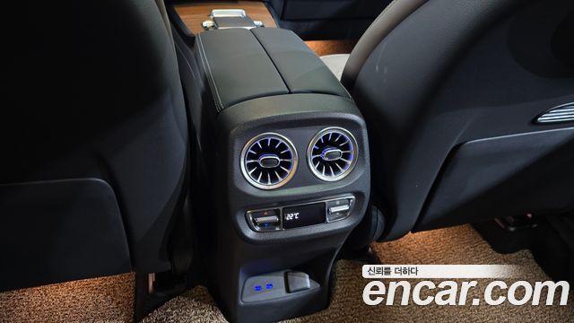 Mercedes-Benz G-Class (W465) G450d 2025 — фото 29