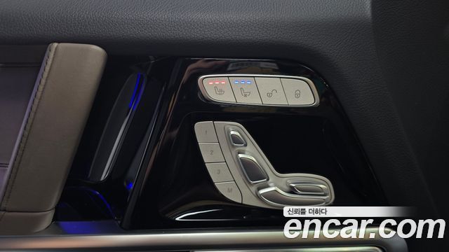 Mercedes-Benz G-Class (W465) G450d 2025 — фото 30