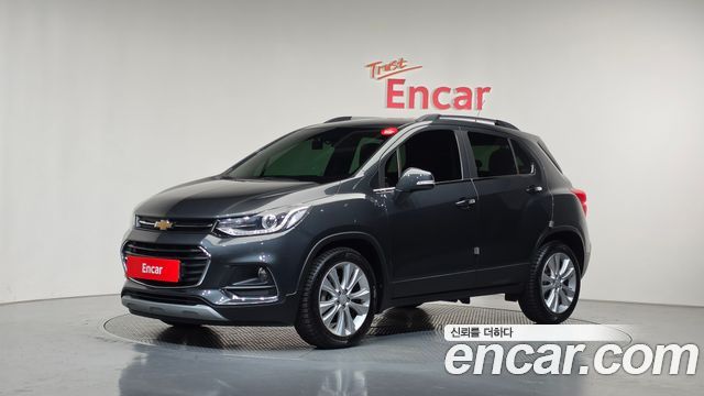 Chevrolet Trax 1.4 Premier
