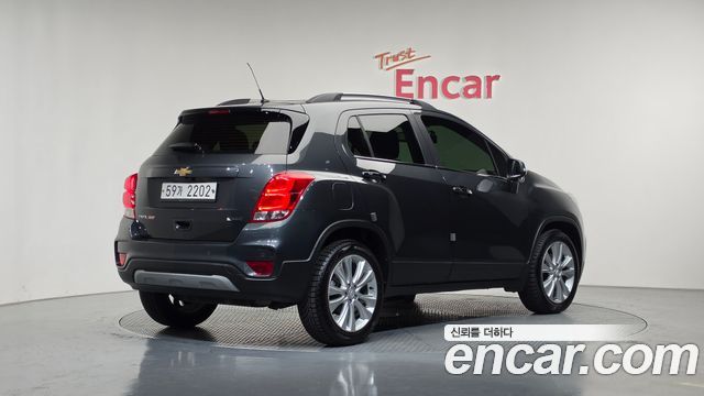 Chevrolet Trax 1.4 Premier 2018 — фото 2