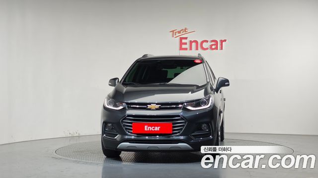 Chevrolet Trax 1.4 Premier 2018 — фото 3