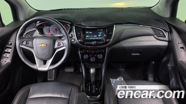 Chevrolet Trax 1.4 Premier 2018 — фото 7