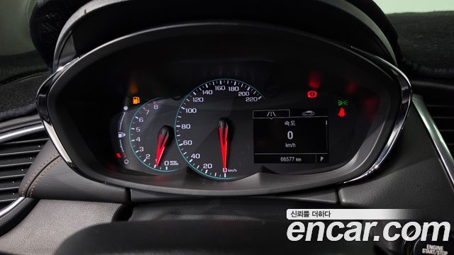 Chevrolet Trax 1.4 Premier 2018 — фото 8