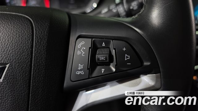 Chevrolet Trax 1.4 Premier 2018 — фото 16