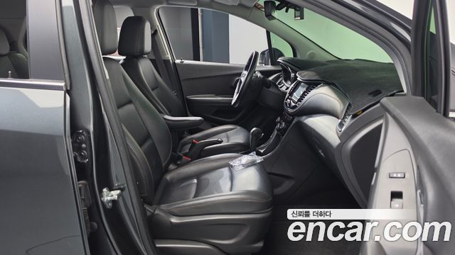 Chevrolet Trax 1.4 Premier 2018 — фото 26