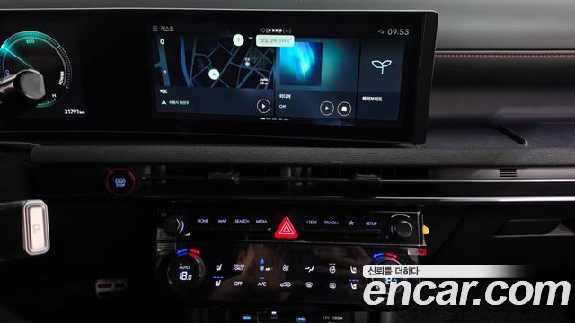 Hyundai Tucson Hybrid (NX4) HEV 1.6 4WD N Line Inspiration 2025 — фото 12
