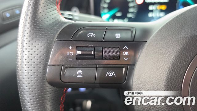 Hyundai Tucson Hybrid (NX4) HEV 1.6 4WD N Line Inspiration 2025 — фото 16