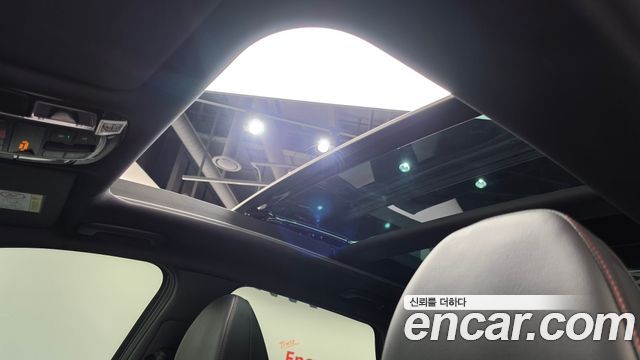 Hyundai Tucson Hybrid (NX4) HEV 1.6 4WD N Line Inspiration 2025 — фото 17