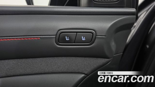 Hyundai Tucson Hybrid (NX4) HEV 1.6 4WD N Line Inspiration 2025 — фото 18