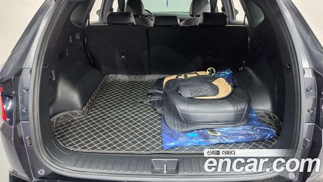 Hyundai Tucson Hybrid (NX4) HEV 1.6 4WD N Line Inspiration 2025 — фото 20