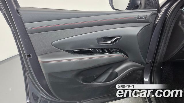 Hyundai Tucson Hybrid (NX4) HEV 1.6 4WD N Line Inspiration 2025 — фото 24