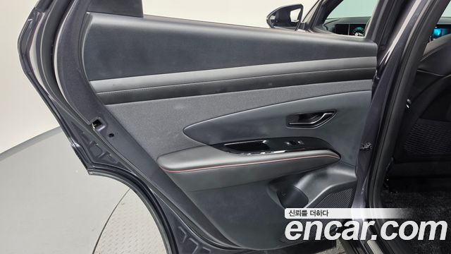 Hyundai Tucson Hybrid (NX4) HEV 1.6 4WD N Line Inspiration 2025 — фото 25