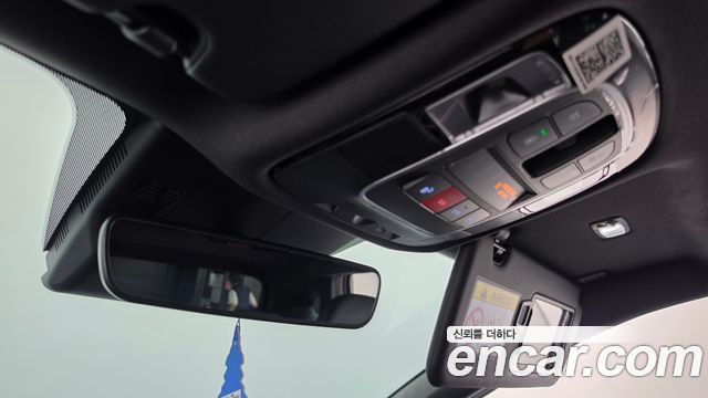 Hyundai Tucson Hybrid (NX4) HEV 1.6 4WD N Line Inspiration 2025 — фото 28