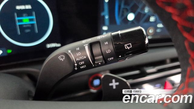 Hyundai Tucson Hybrid (NX4) HEV 1.6 4WD N Line Inspiration 2025 — фото 29