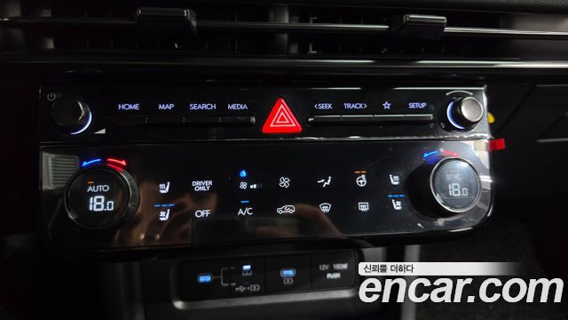 Hyundai Tucson Hybrid (NX4) HEV 1.6 4WD N Line Inspiration 2025 — фото 32