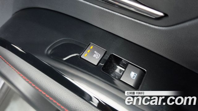 Hyundai Tucson Hybrid (NX4) HEV 1.6 4WD N Line Inspiration 2025 — фото 35