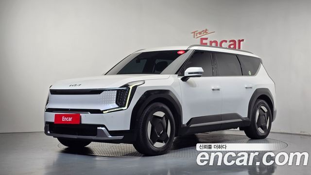 Kia EV9 Long Range 4WD Earth