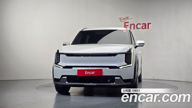 Kia EV9 Long Range 4WD Earth 2024 — фото 3