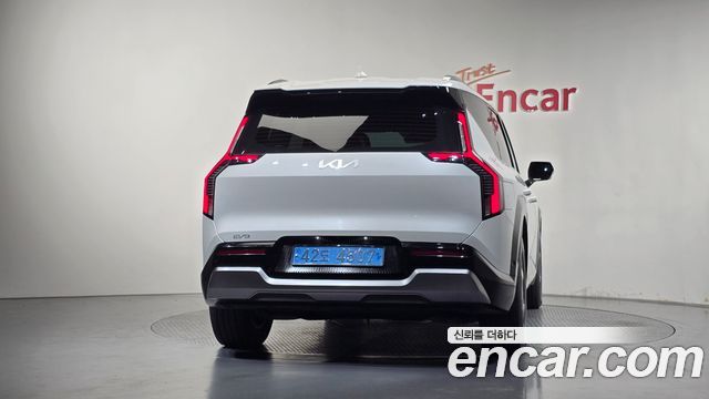 Kia EV9 Long Range 4WD Earth 2024 — фото 4