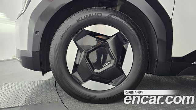 Kia EV9 Long Range 4WD Earth 2024 — фото 5