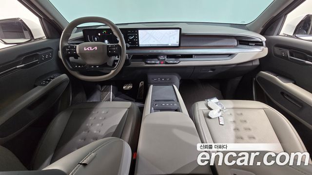 Kia EV9 Long Range 4WD Earth 2024 — фото 7