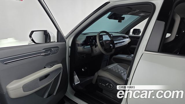 Kia EV9 Long Range 4WD Earth 2024 — фото 10