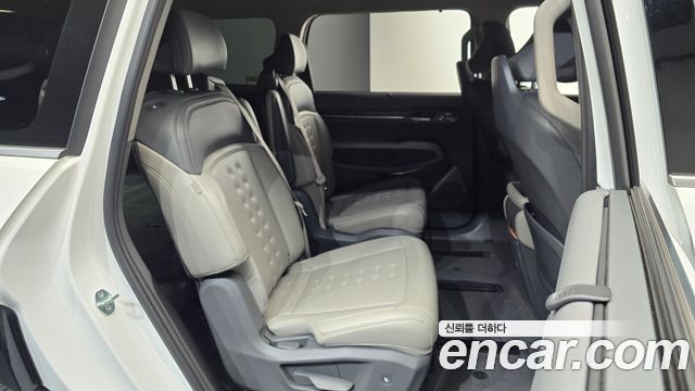 Kia EV9 Long Range 4WD Earth 2024 — фото 11