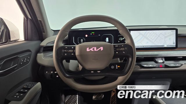 Kia EV9 Long Range 4WD Earth 2024 — фото 13