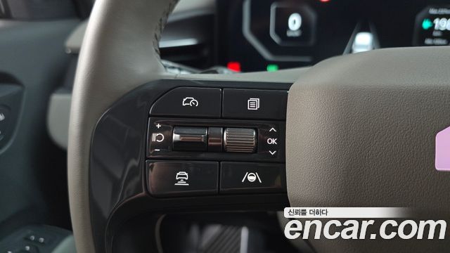Kia EV9 Long Range 4WD Earth 2024 — фото 16