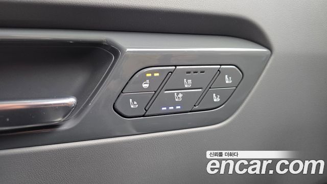 Kia EV9 Long Range 4WD Earth 2024 — фото 20