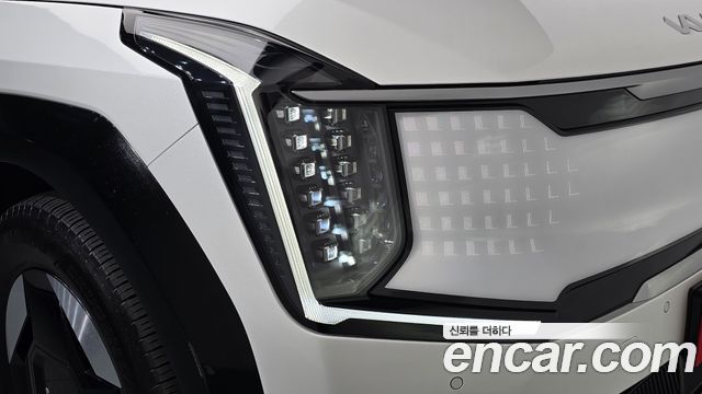 Kia EV9 Long Range 4WD Earth 2024 — фото 22