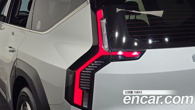 Kia EV9 Long Range 4WD Earth 2024 — фото 23