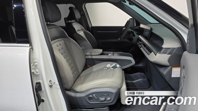 Kia EV9 Long Range 4WD Earth 2024 — фото 26