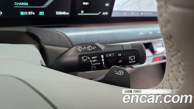 Kia EV9 Long Range 4WD Earth 2024 — фото 28