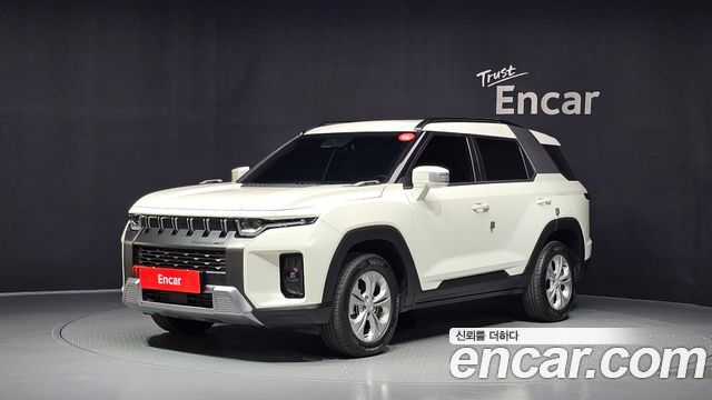 KG Mobility (SsangYong) Torres Gasoline 1.5 2WD T5