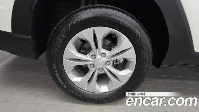 KG Mobility (SsangYong) Torres Gasoline 1.5 2WD T5 2025 — фото 5