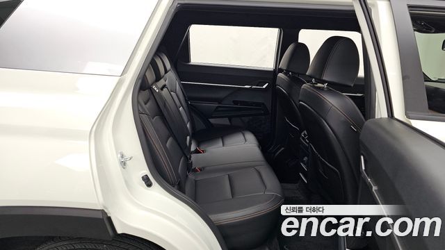 KG Mobility (SsangYong) Torres Gasoline 1.5 2WD T5 2025 — фото 12