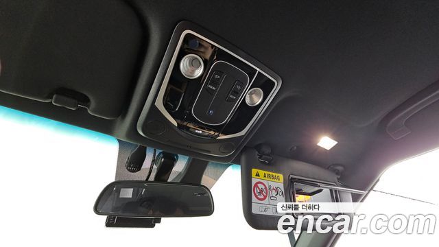 KG Mobility (SsangYong) Torres Gasoline 1.5 2WD T5 2025 — фото 17