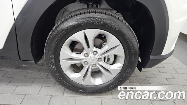 KG Mobility (SsangYong) Torres Gasoline 1.5 2WD T5 2025 — фото 21