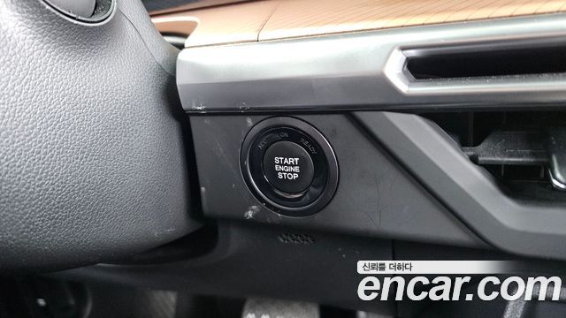 KG Mobility (SsangYong) Torres Gasoline 1.5 2WD T5 2025 — фото 27