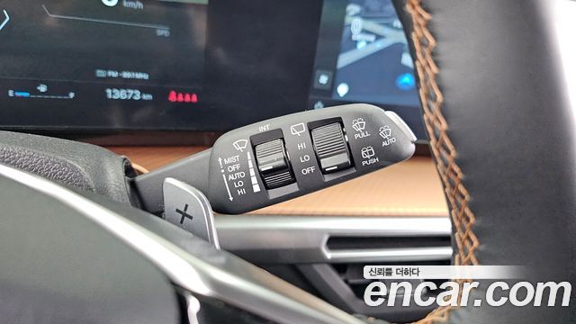 KG Mobility (SsangYong) Torres Gasoline 1.5 2WD T5 2025 — фото 28