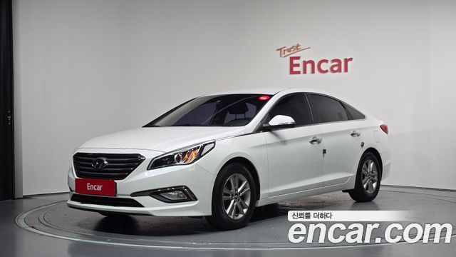 Hyundai Sonata (LF) LPI Premium