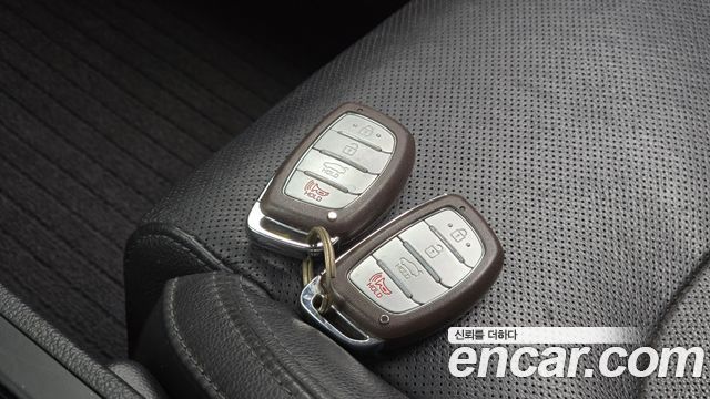 Hyundai Sonata (LF) LPI Premium 2017 — фото 16